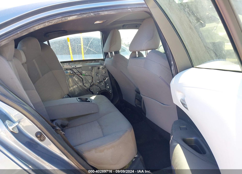 2020 TOYOTA COROLLA SE 6MT VIN: JTDM4RCE8LJ017130