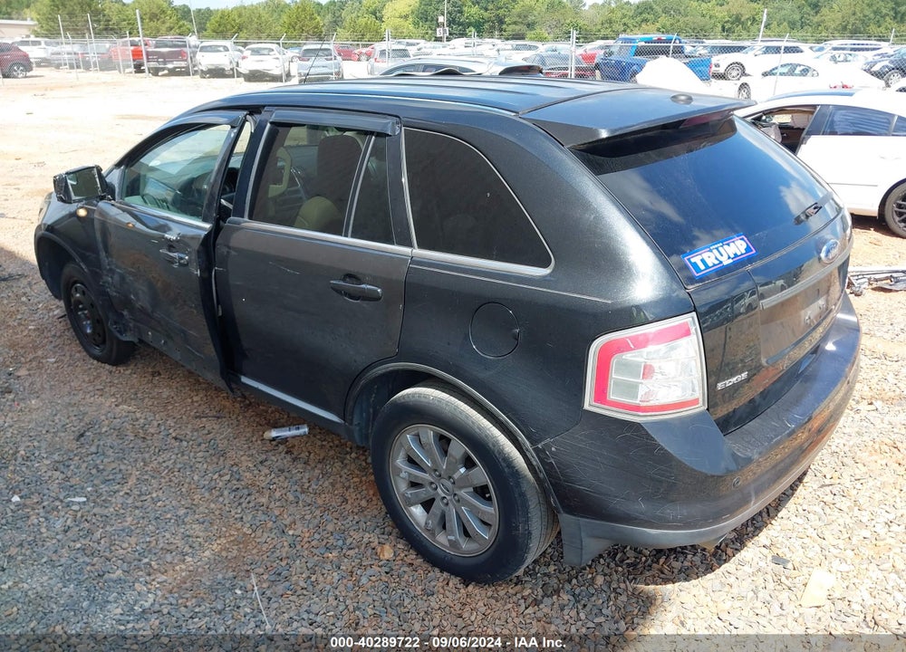 2010 FORD EDGE LIMITED VIN: 2FMDK3KC9ABA83945