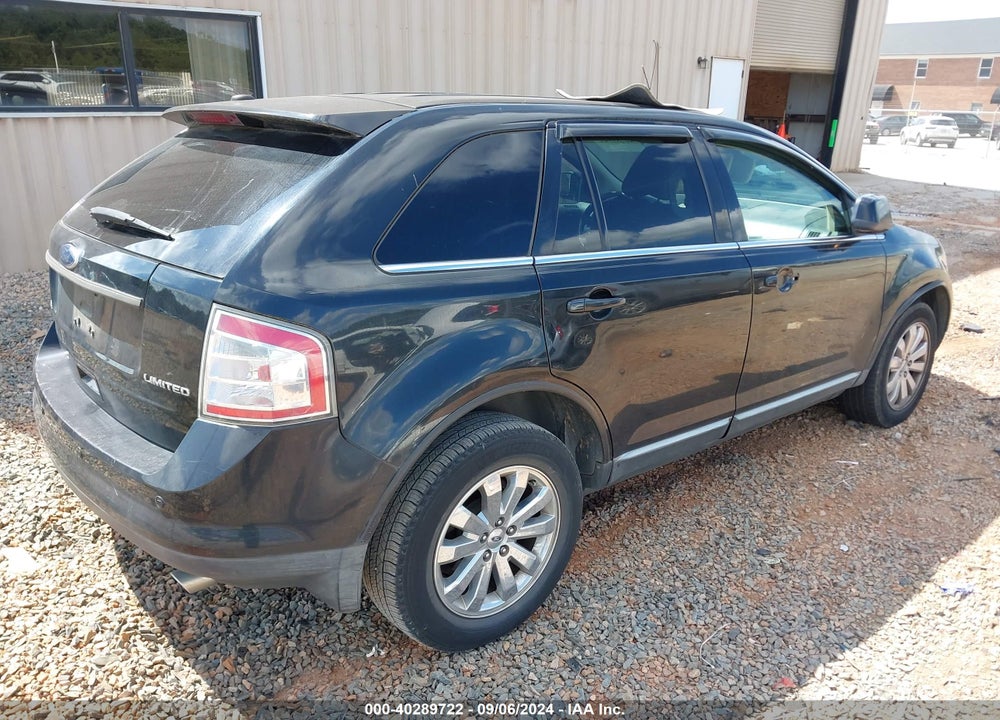 2010 FORD EDGE LIMITED VIN: 2FMDK3KC9ABA83945