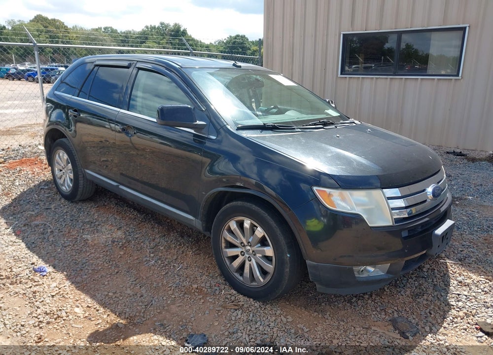 2010 FORD EDGE LIMITED VIN: 2FMDK3KC9ABA83945