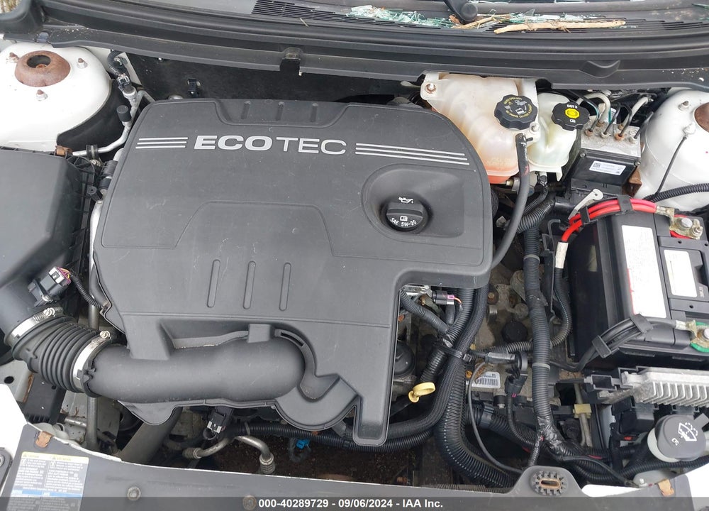 2009 SATURN AURA XR VIN: 1G8ZV57B59F174275