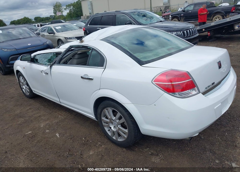 2009 SATURN AURA XR VIN: 1G8ZV57B59F174275