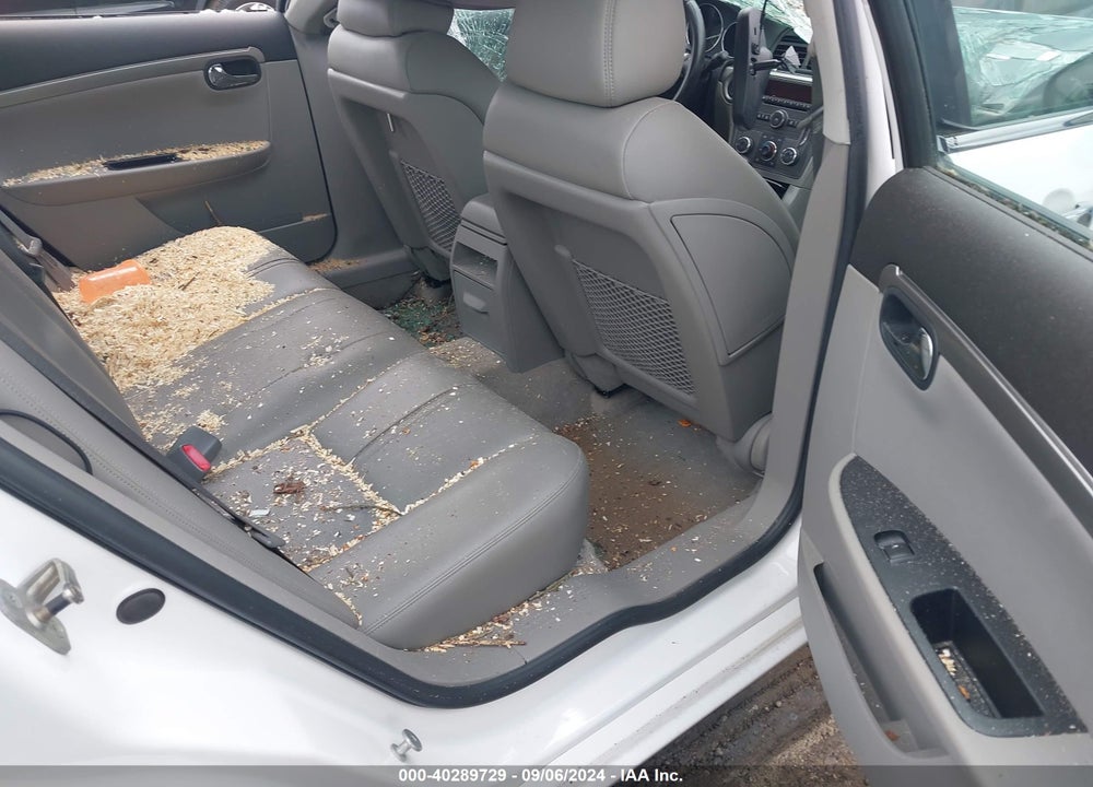 2009 SATURN AURA XR VIN: 1G8ZV57B59F174275