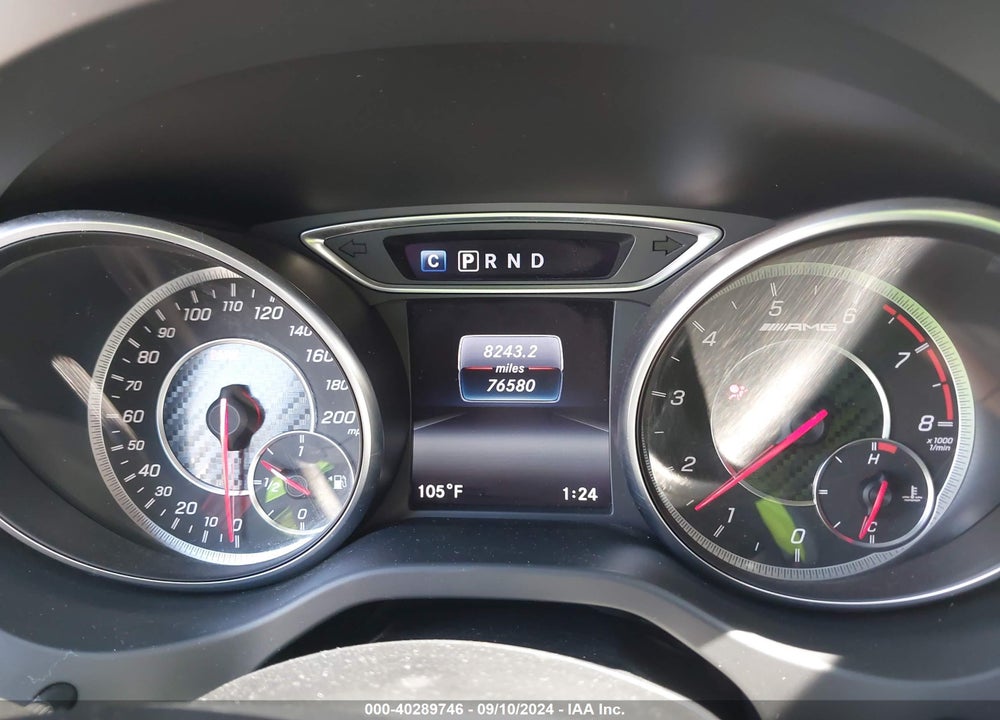 2018 MERCEDES-BENZ AMG CLA 45 4MATIC VIN: WDDSJ5CB9JN608187