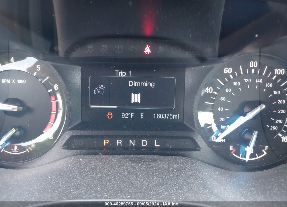 2017 FORD FUSION VIN: 3FA6P0H73HR219673
