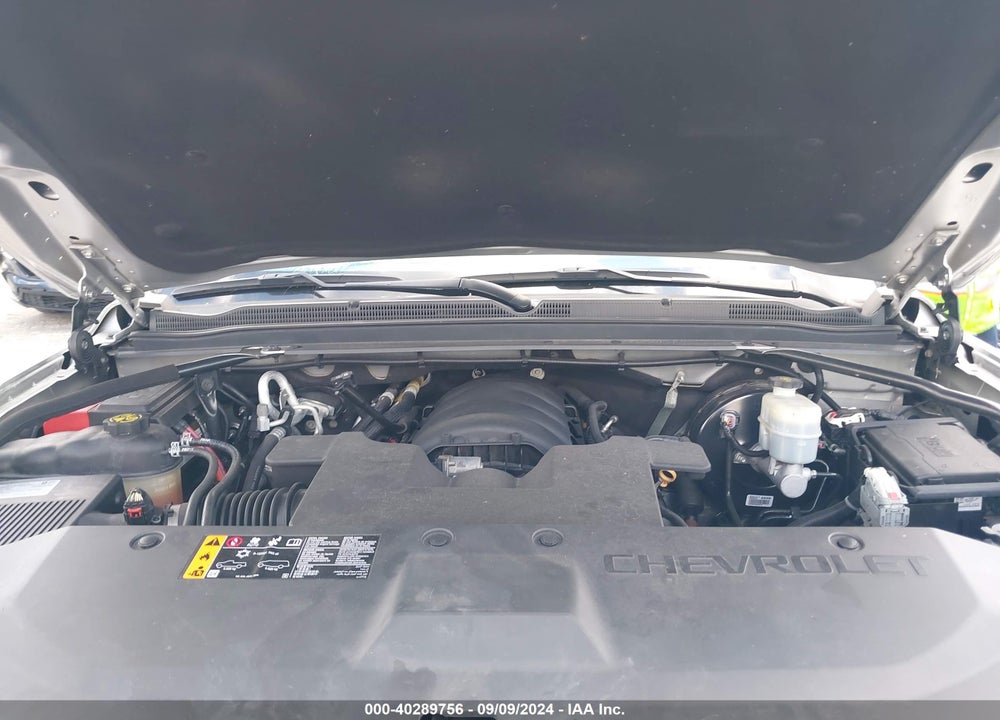 2020 CHEVROLET SUBURBAN 2WD LT VIN: 1GNSCHKC6LR147002