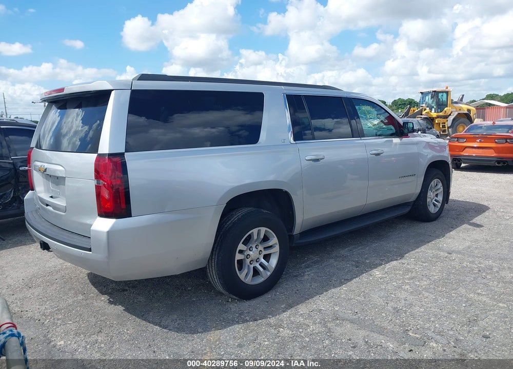 2020 CHEVROLET SUBURBAN 2WD LT VIN: 1GNSCHKC6LR147002