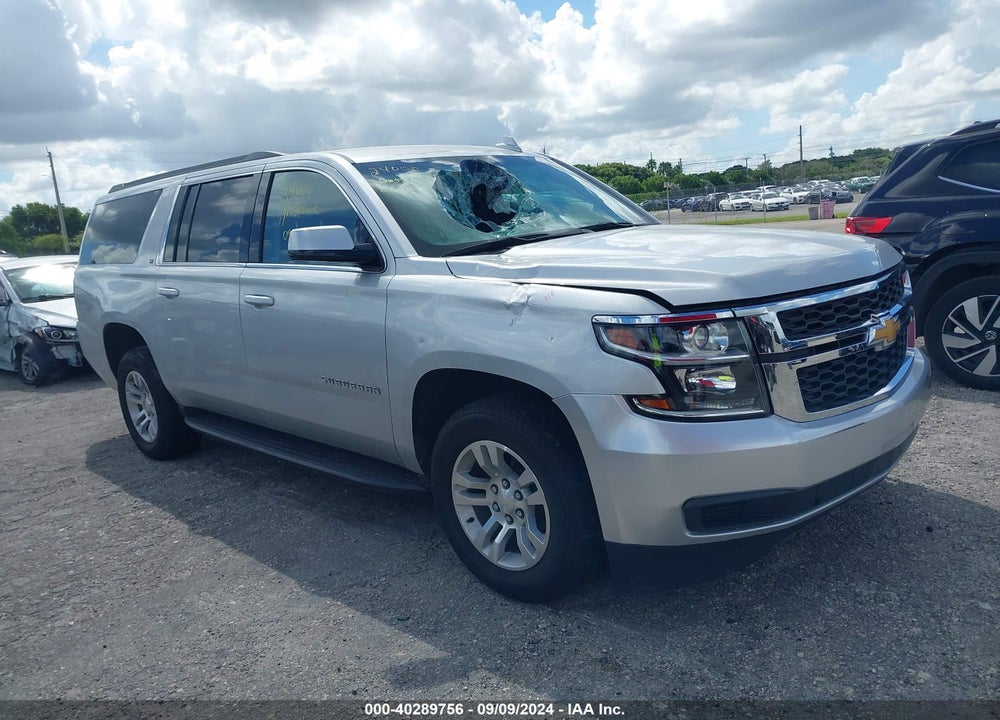 2020 CHEVROLET SUBURBAN 2WD LT VIN: 1GNSCHKC6LR147002