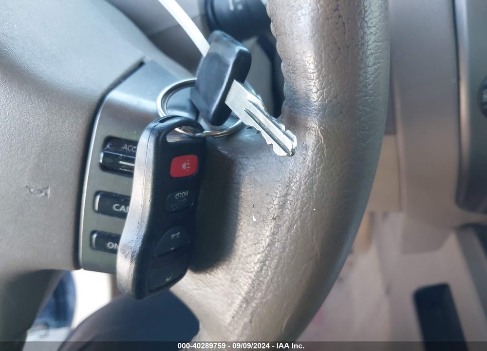 2008 NISSAN ARMADA SE VIN: 5N1AA08C68N608082
