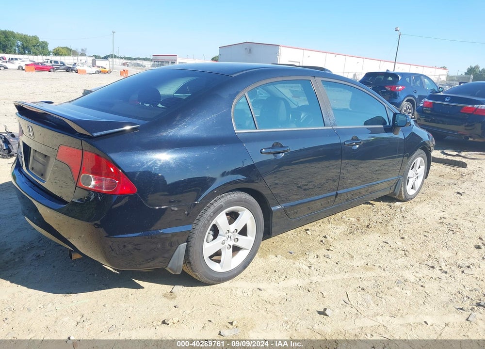 2008 HONDA CIVIC EX-L VIN: 1HGFA16948L023327