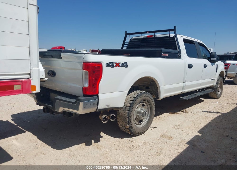2019 FORD F-350 XL VIN: 1FT8W3BT2KED55008