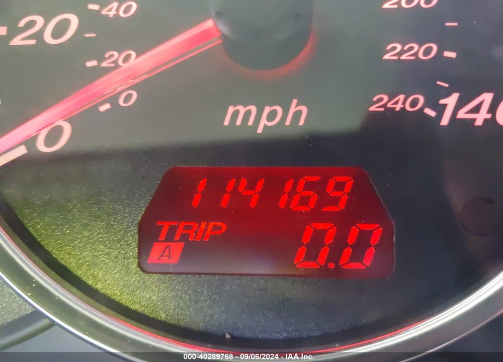 2006 MAZDA 6 S VIN: 1YVHP80D865M39498