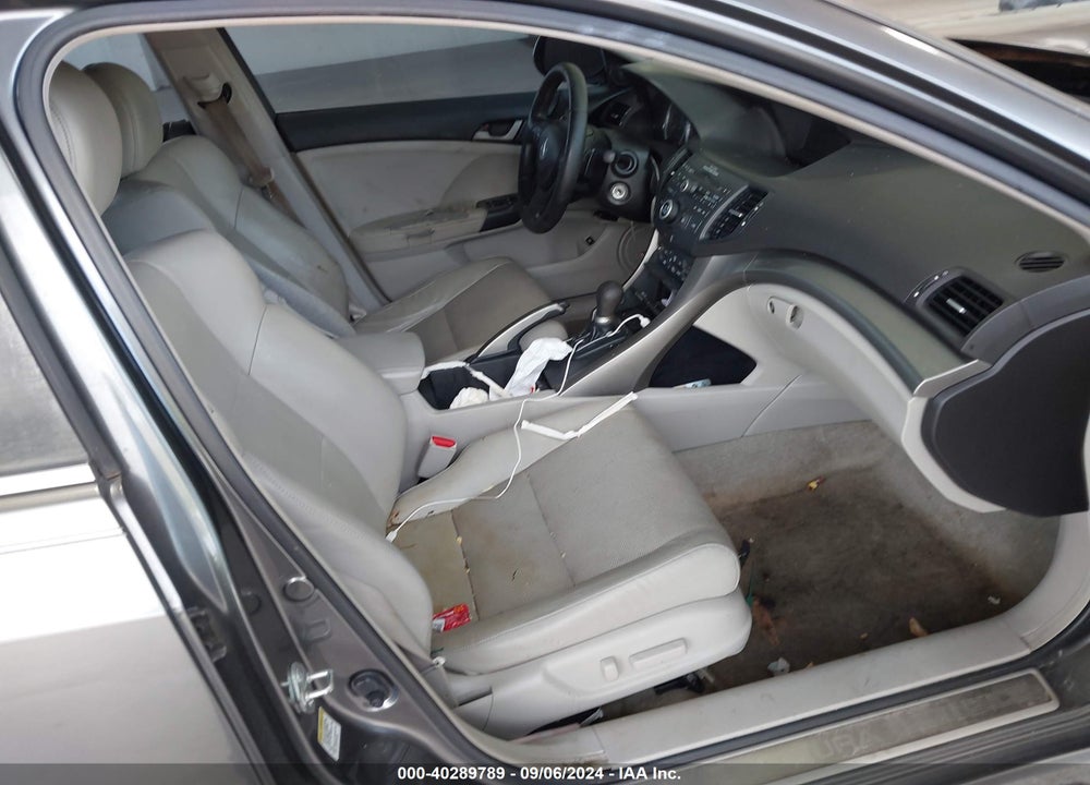 2009 ACURA TSX VIN: JH4CU26679C027991