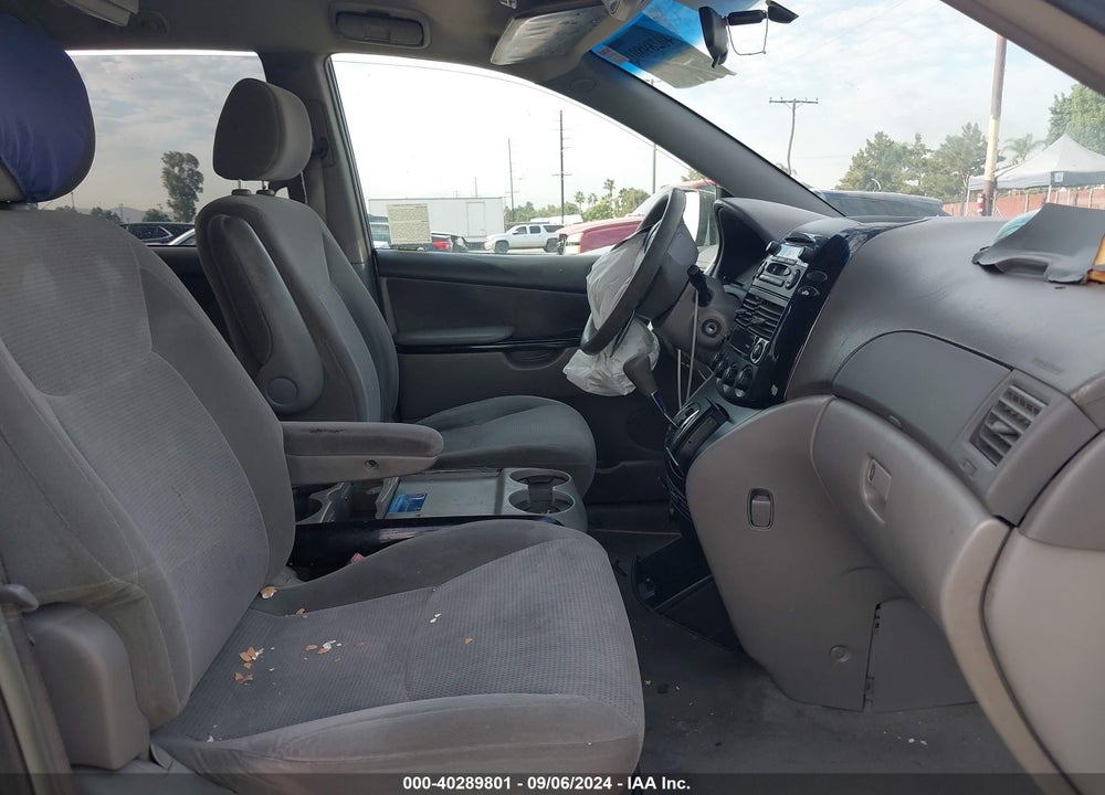 2004 TOYOTA SIENNA LE VIN: 5TDZA23C44S175750