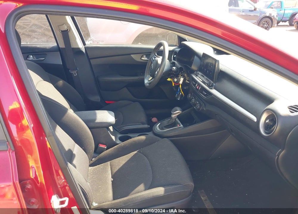 2020 KIA FORTE LXS VIN: 3KPF24ADXLE176112
