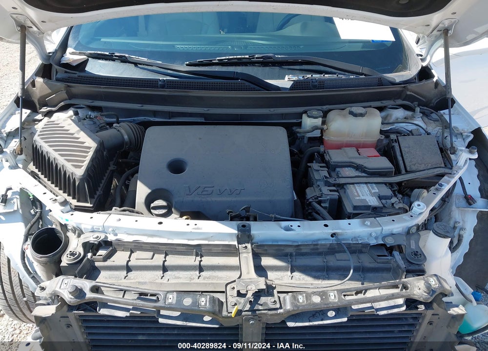 2018 BUICK ENCLAVE ESSENCE VIN: 5GAERBKW4JJ197065