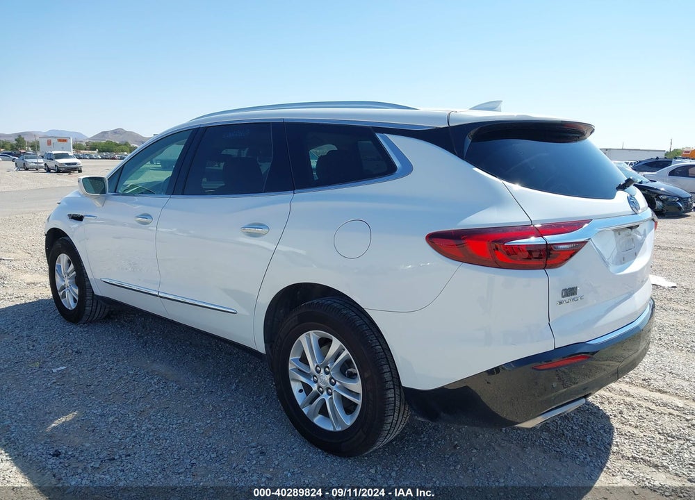 2018 BUICK ENCLAVE ESSENCE VIN: 5GAERBKW4JJ197065