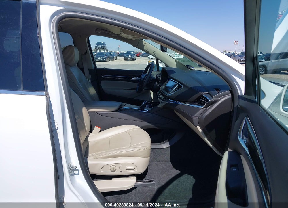 2018 BUICK ENCLAVE ESSENCE VIN: 5GAERBKW4JJ197065