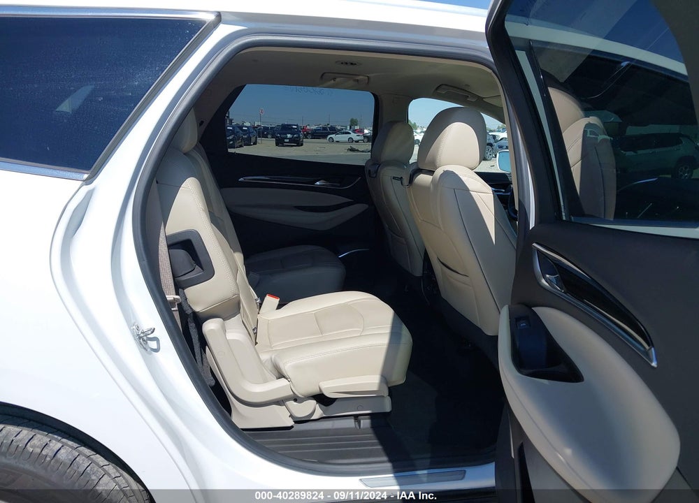 2018 BUICK ENCLAVE ESSENCE VIN: 5GAERBKW4JJ197065