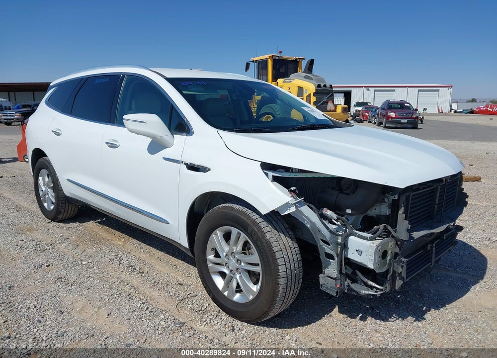 2018 BUICK ENCLAVE ESSENCE VIN: 5GAERBKW4JJ197065