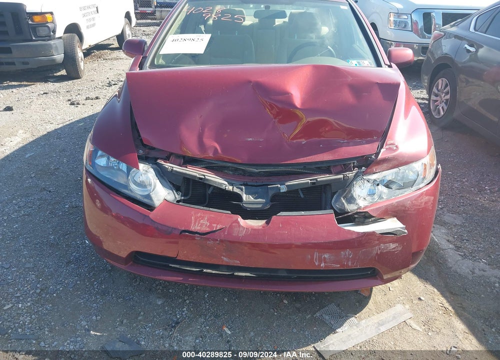 2007 HONDA CIVIC EX VIN: 1HGFA16897L029002