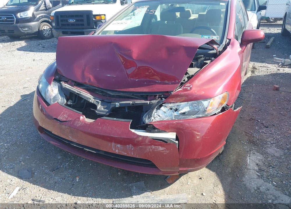 2007 HONDA CIVIC EX VIN: 1HGFA16897L029002