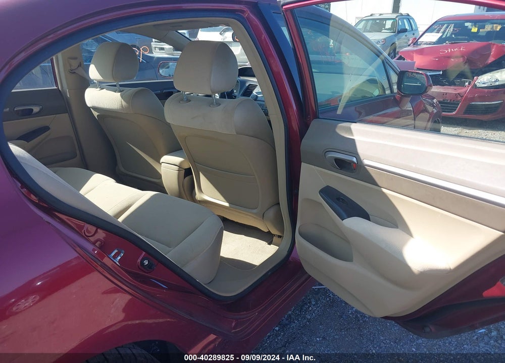 2007 HONDA CIVIC EX VIN: 1HGFA16897L029002