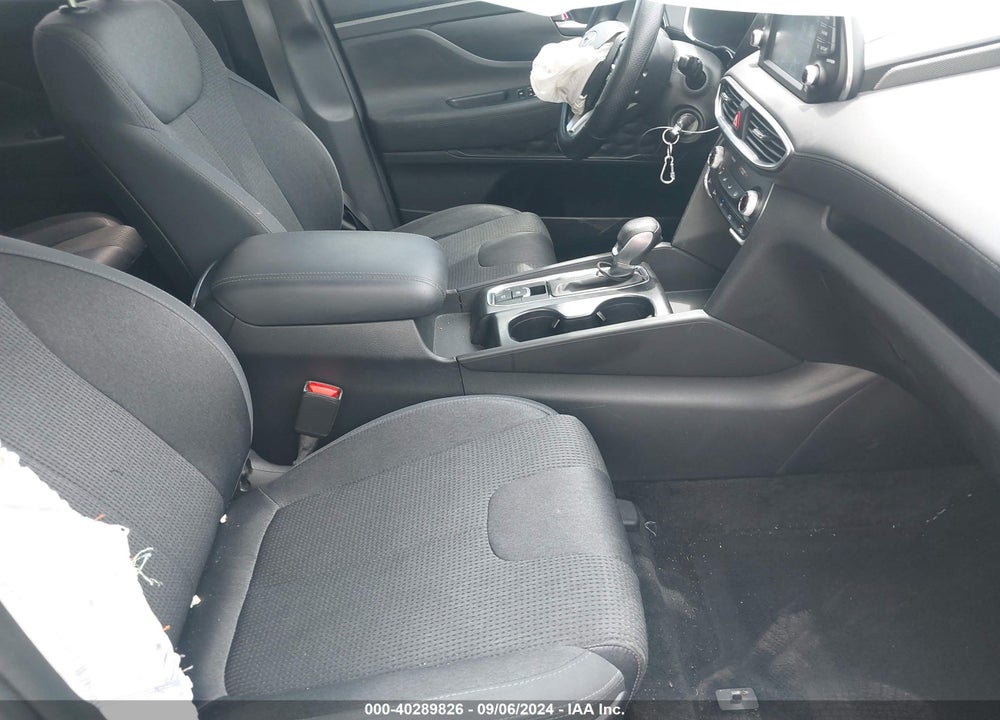 2020 HYUNDAI SANTA FE SE VIN: 5NMS23AD9LH248595