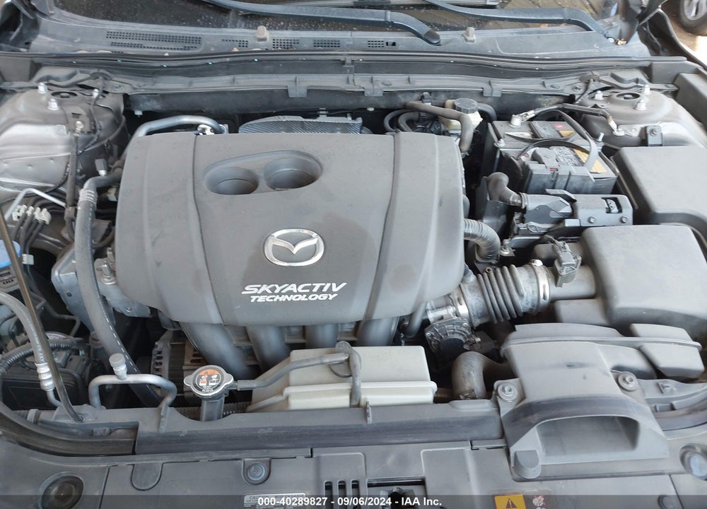 2015 MAZDA 3 I SPORT VIN: 3MZBM1U74FM200571
