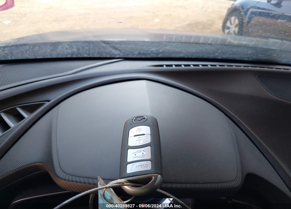 2015 MAZDA 3 I SPORT VIN: 3MZBM1U74FM200571