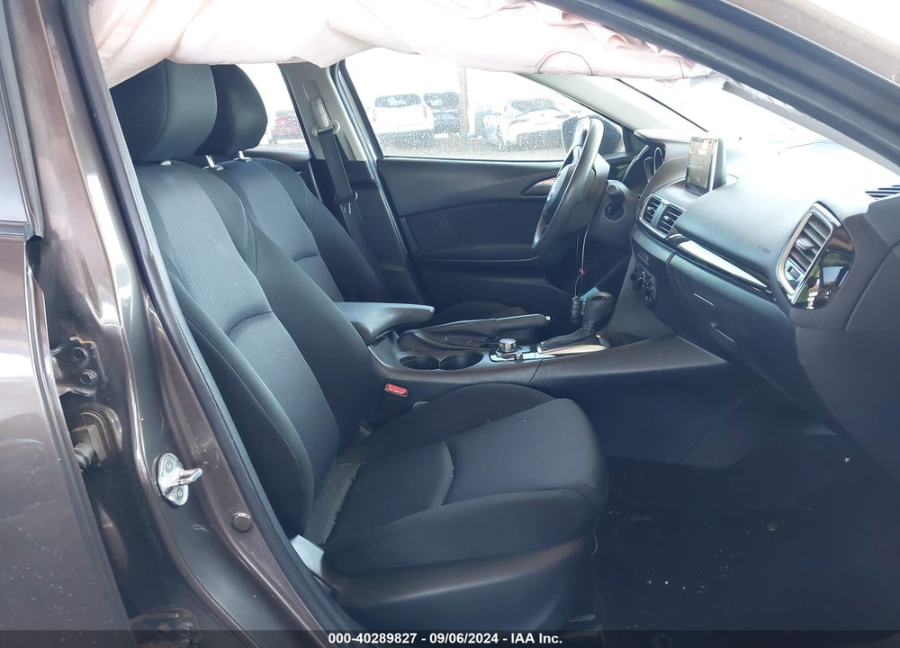 2015 MAZDA 3 I SPORT VIN: 3MZBM1U74FM200571