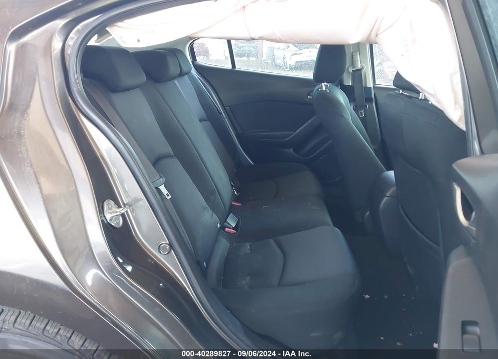 2015 MAZDA 3 I SPORT VIN: 3MZBM1U74FM200571