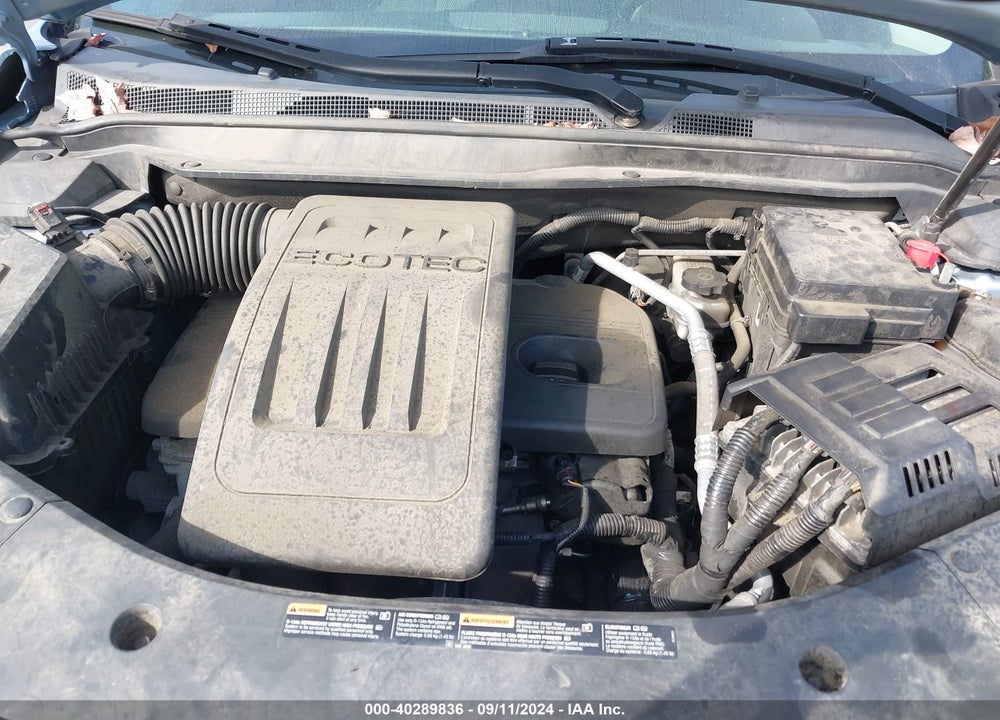 2015 CHEVROLET EQUINOX 1LT VIN: 2GNFLFEK0F6292612