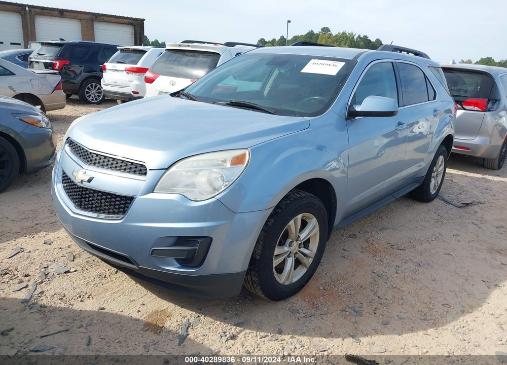 2015 CHEVROLET EQUINOX 1LT VIN: 2GNFLFEK0F6292612