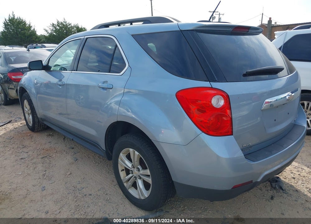2015 CHEVROLET EQUINOX 1LT VIN: 2GNFLFEK0F6292612