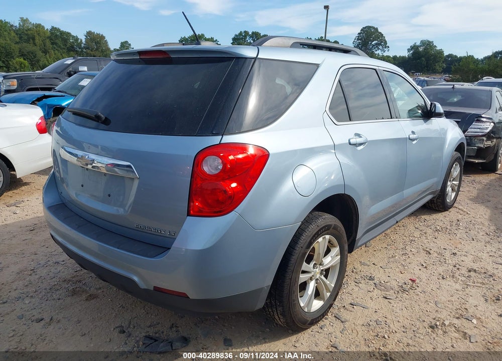 2015 CHEVROLET EQUINOX 1LT VIN: 2GNFLFEK0F6292612