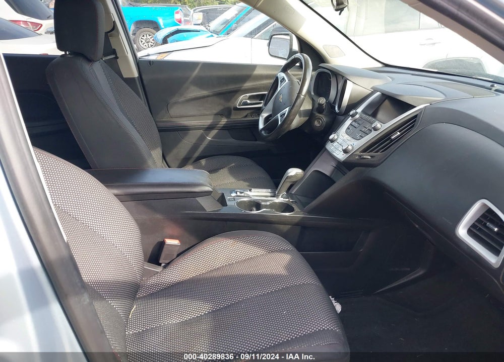 2015 CHEVROLET EQUINOX 1LT VIN: 2GNFLFEK0F6292612