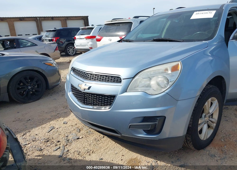 2015 CHEVROLET EQUINOX 1LT VIN: 2GNFLFEK0F6292612
