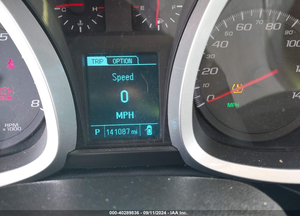 2015 CHEVROLET EQUINOX 1LT VIN: 2GNFLFEK0F6292612