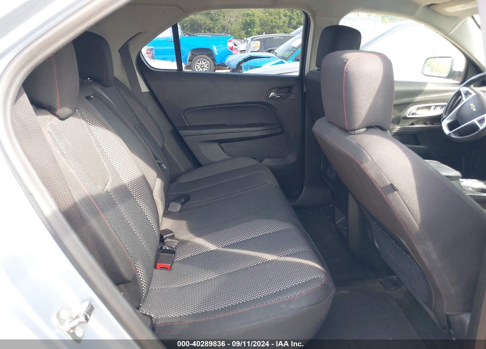 2015 CHEVROLET EQUINOX 1LT VIN: 2GNFLFEK0F6292612