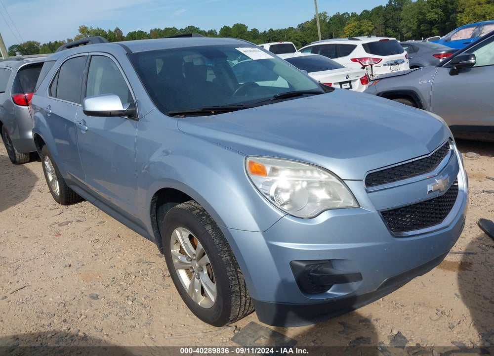 2015 CHEVROLET EQUINOX 1LT VIN: 2GNFLFEK0F6292612