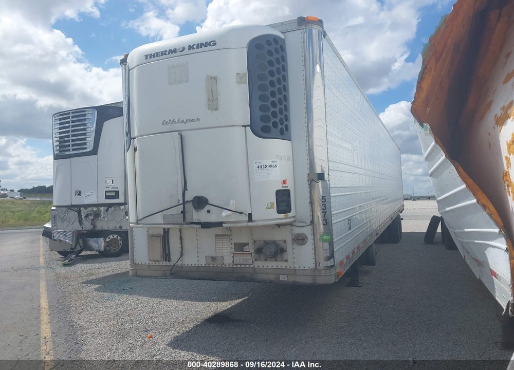 2009 GREAT DANE TRAILERS --- VIN: 1GRAA06299W702313