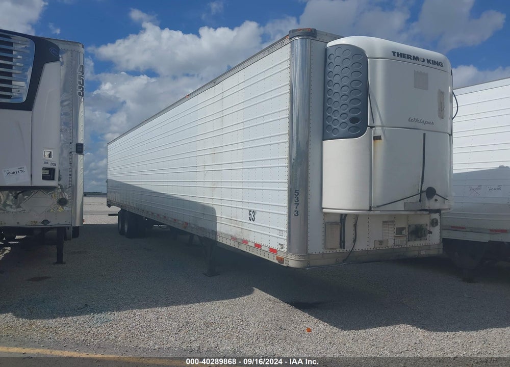2009 GREAT DANE TRAILERS --- VIN: 1GRAA06299W702313