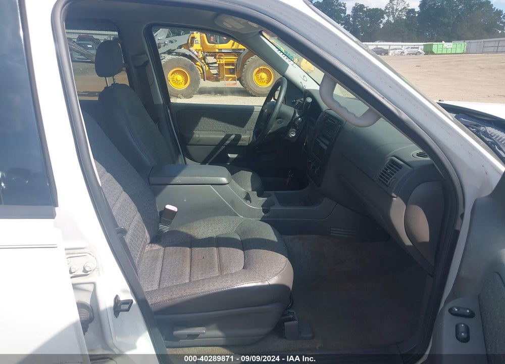 2003 FORD EXPLORER XLS VIN: 1FMZU62K43ZB48886