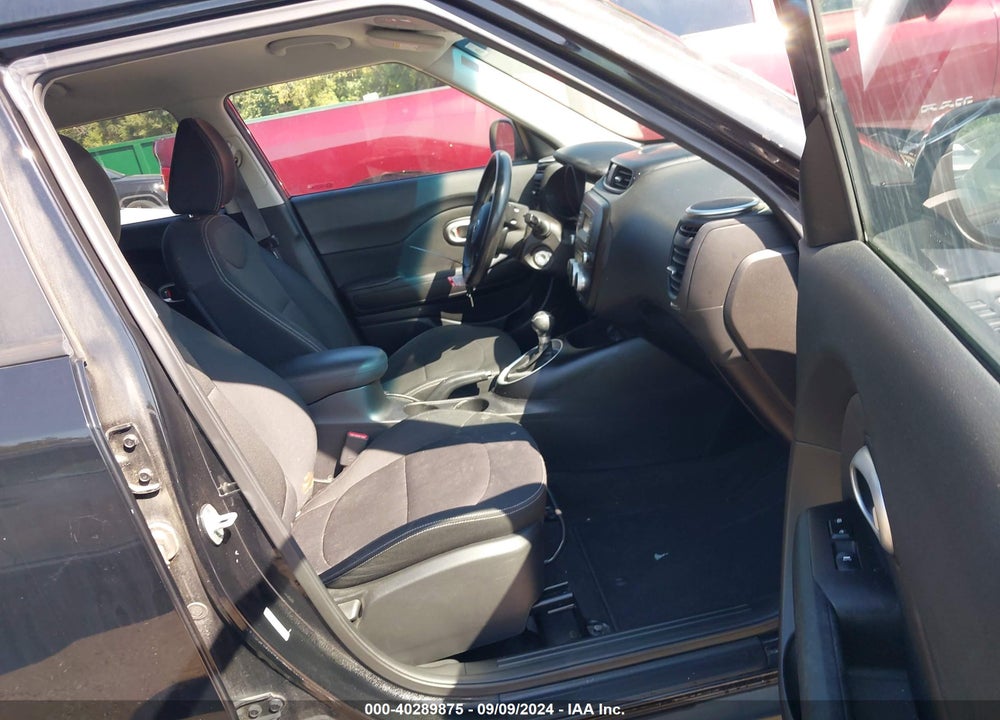 2014 KIA SOUL VIN: KNDJN2A2XE7001124