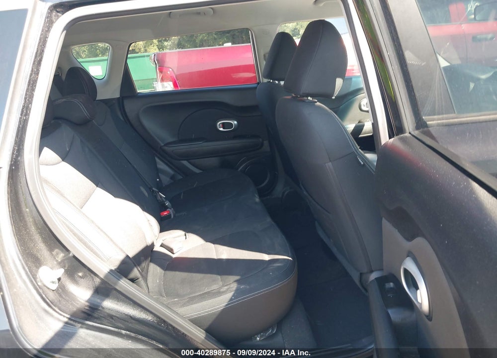 2014 KIA SOUL VIN: KNDJN2A2XE7001124