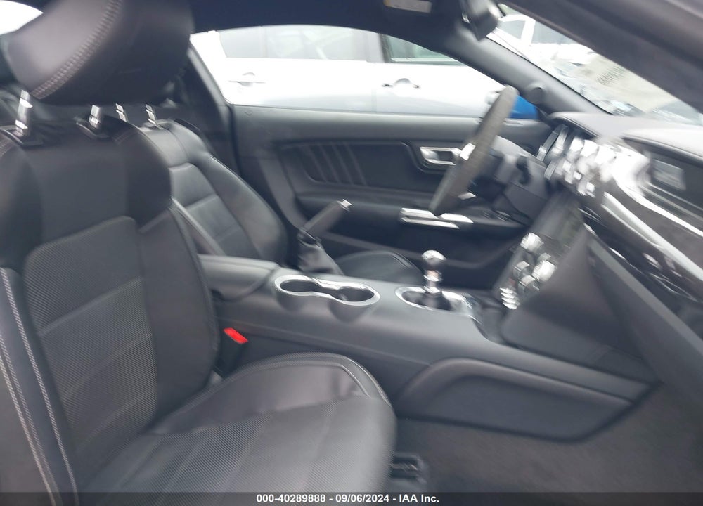 2018 FORD MUSTANG GT PREMIUM VIN: 1FA6P8CF7J5158723