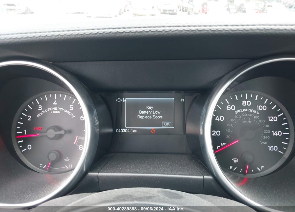 2018 FORD MUSTANG GT PREMIUM VIN: 1FA6P8CF7J5158723