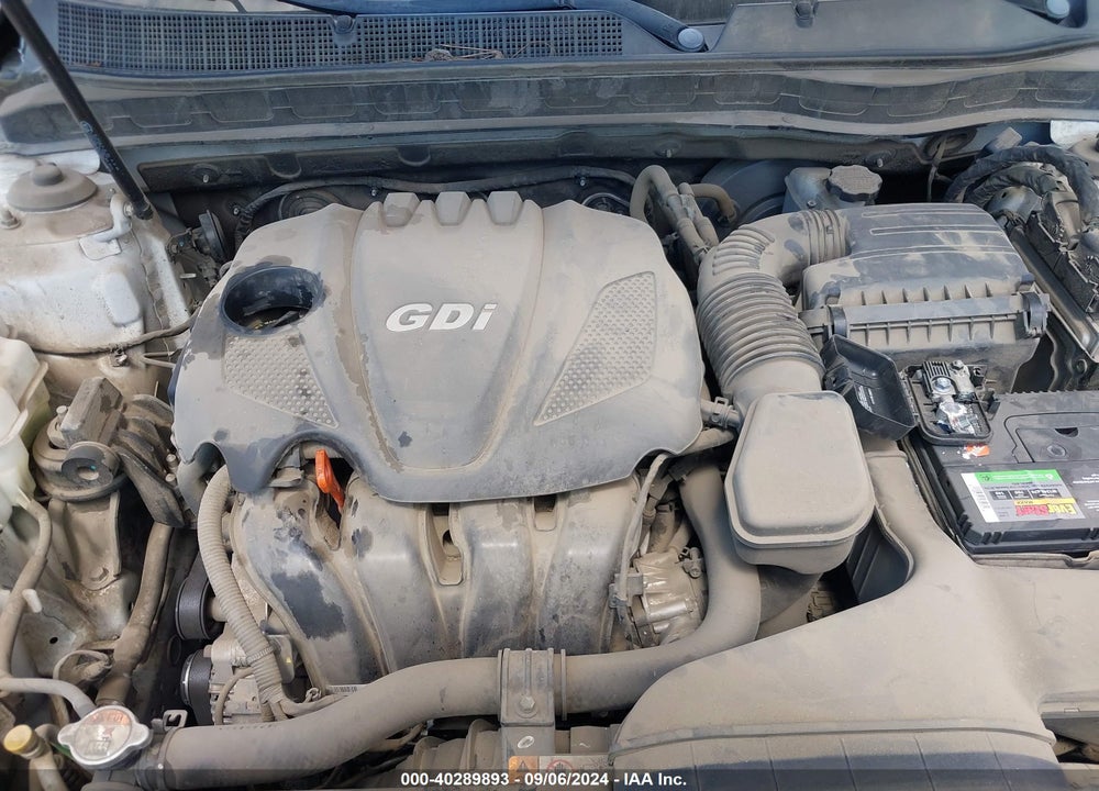 2013 KIA OPTIMA VIN: 5XXGN4A74DG226971