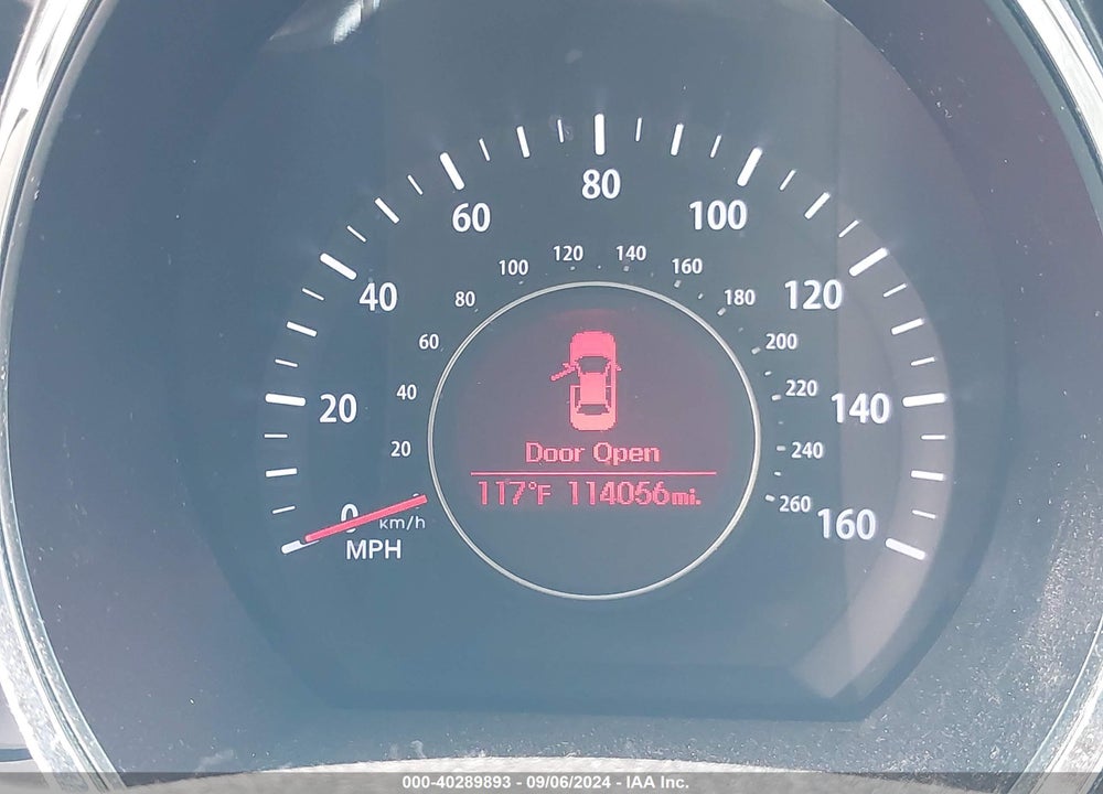 2013 KIA OPTIMA VIN: 5XXGN4A74DG226971